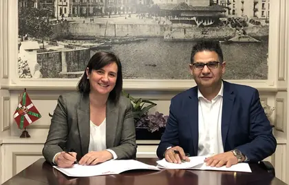 El acuerdo ha sido firmado esta mañana