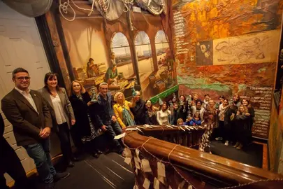 Además, se han realizado diez actividades de dinamización comercial