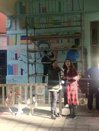 Con motivo del Día Internacional de la Mujer