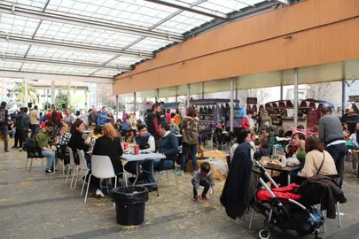 Un nuevo espacio estará dedicado al comercio local