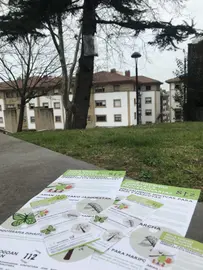 Especialmente peligrosa para mascotas y niños