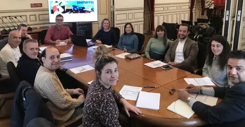 En un encuentro celebrado esta semana