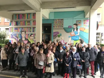 Con motivo del Día Internacional de la Mujer