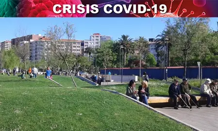 Solidaridad entre los santurtziarras