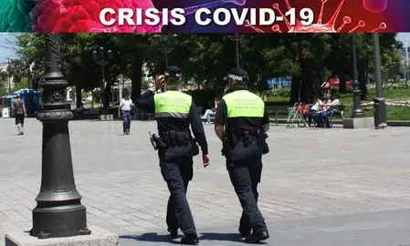 Los agentes pueden sancionar con multas de entre 601 y 30.000 euros