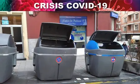 Medidas contra el coronavirus
