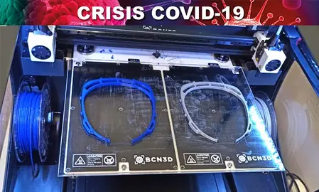 Produce dos piezas cada tres horas y media