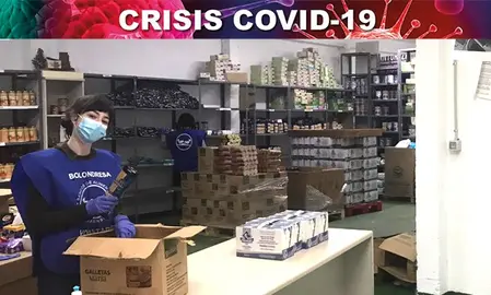 El Ayuntamiento agradece el trabajo del voluntariado en estos días