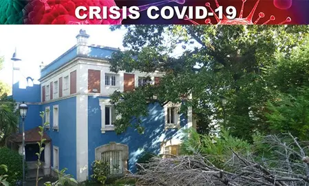 El conservatorio espera volver pronto a la normalidad