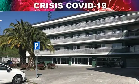 El centro mantiene todas las medidas de seguridad e higiene oportunas