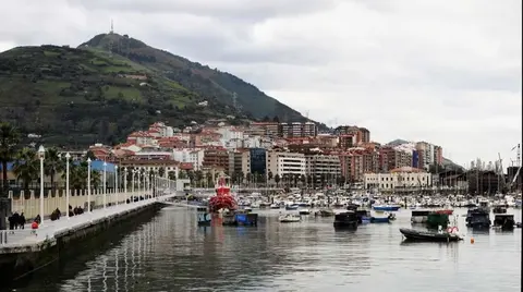 Puerto de Santurtzi
