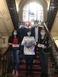 Unos 200 negocios participan en la campaña