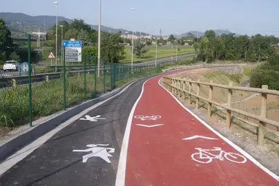 La construcción se han desarrollado en dos fases
