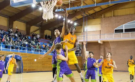 Se trata de propulsar este deporte en la Margen Izquierda y la Zona Minera