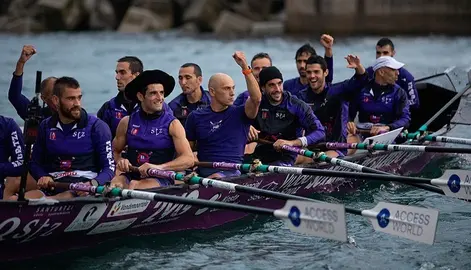 La Itsasoko Ama ha conseguido 178 puntos