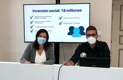 El Consistorio presenta unas cuentas saneadas