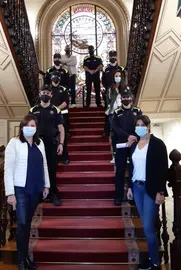 El Ayuntamiento quiere una policía cercana al vecino