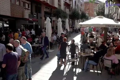 El municipio cuenta con unos 240 locales hosteleros
