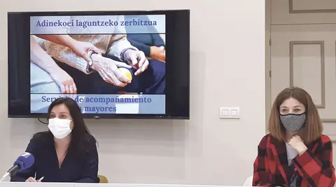El programa, que se extenderá hasta junio, apoya ya a más de una veintena de personas