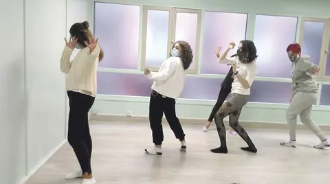 La asociación quiere retomar en mayo la cuarta edición de la ‘Muestra de Teatro Escolar’