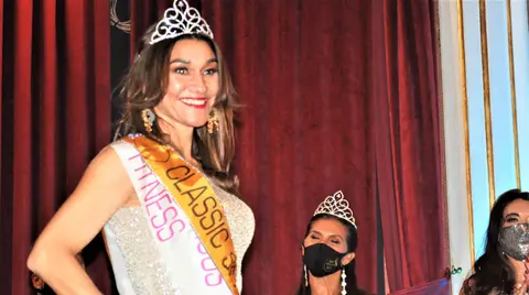 Entrevista con Leticia Martínez, ganadora de varios galardones en el concurso 'Mrs+30 Spain'