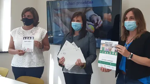 El Consistorio ha contactado con estas personas para conocer si desean participar en el programa