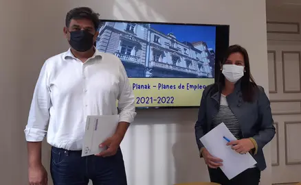 El ‘Plan Ordinario’ arrancará en diciembre y el ‘Plan Joven’ se espera que pueda hacerlo en el mes de noviembre