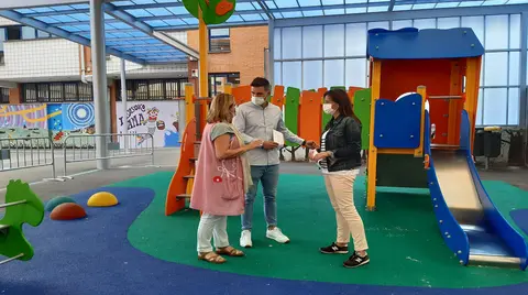 Las mejoras realizadas son acordes a las demandas y necesidades que los propios centros trasladan