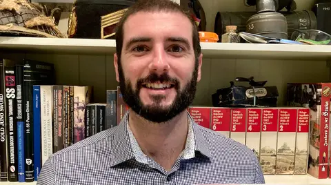 entrevista libro sie kommen
