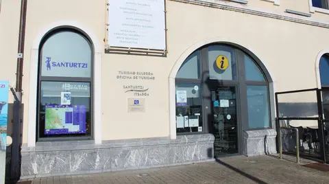 balance turismo santurtzi 2021