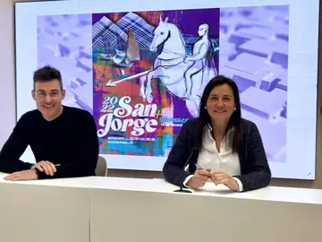 fiestas san jorge santurtzi