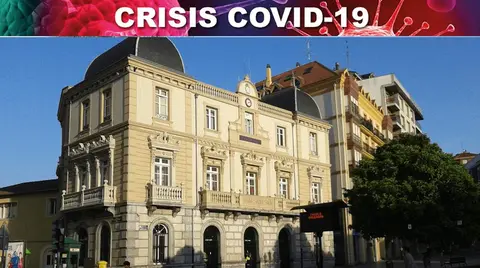 Santurtzi intensifica las medidas para luchar contra el coronavirus