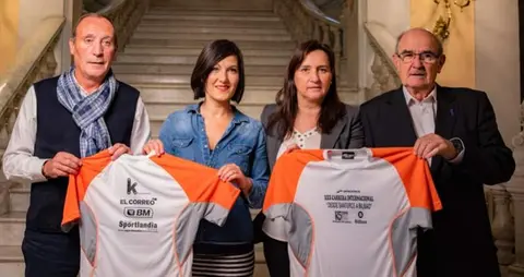 La prueba se celebrará el domingo 25 de noviembre a partir de las 11:15 
