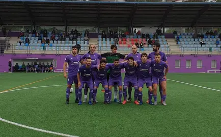 Entrevista a Raúl Sáez, presidente del CD Santurtzi