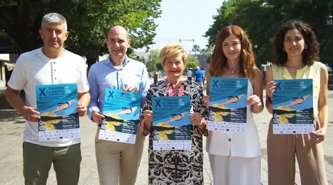 Foto Travesía de la Sardina