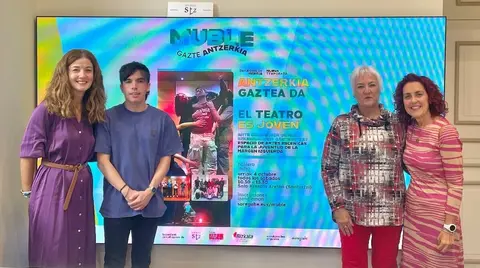 Muble Gazte Antzerki