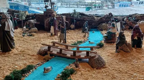 belen-navideño-santurtzi