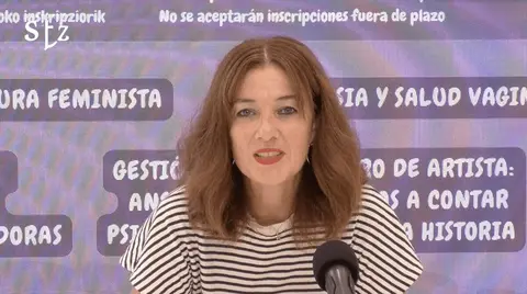 Itziar Carrocera
