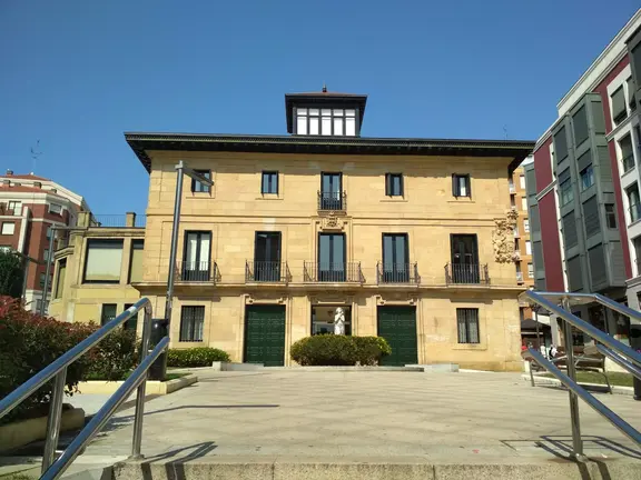 casa torre santurtzi