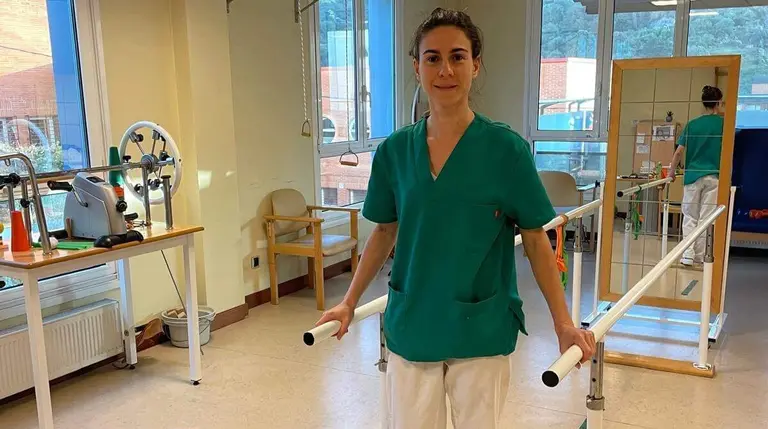 Recuperación Funcional Residencia Otxartaga