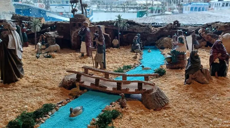 belen-navideño-santurtzi