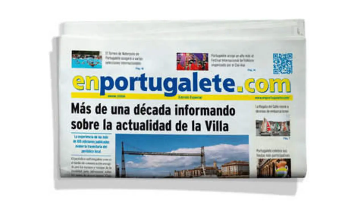 Periódico enPortugalete