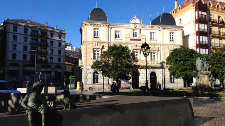 Las gestiones pueden realizarse en SanturtziLan