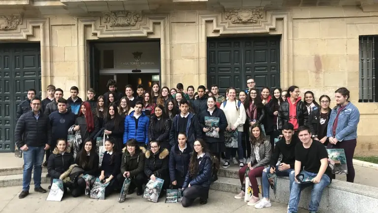 La entrega de premios se realiz&oacute; en la Casa Torre