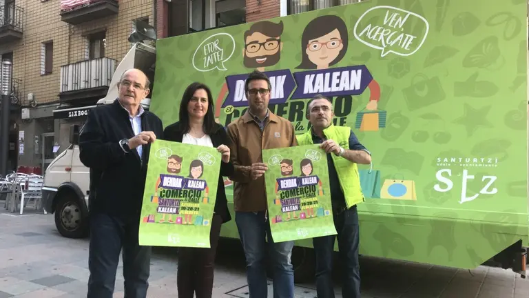 Presentación de la campaña