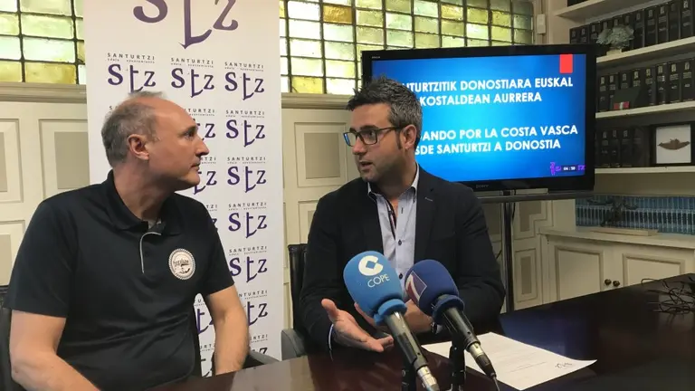 La empresa Hegaluze llevará a cabo este proyecto