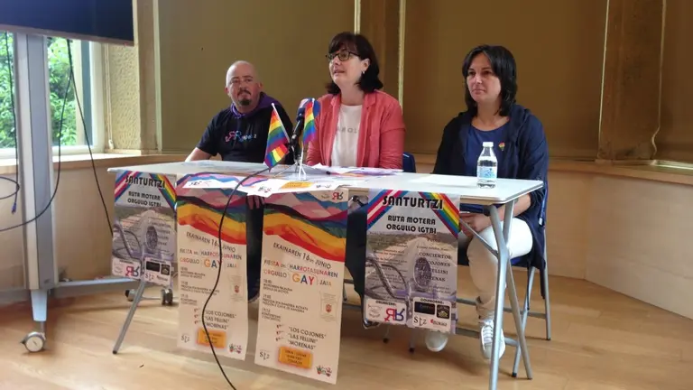 Presentaci&oacute;n de las actividades