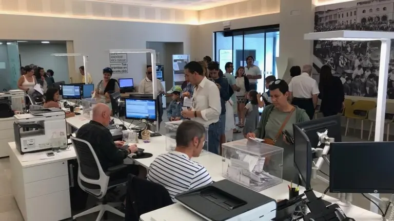 Se han elegido entre 148 proyectos