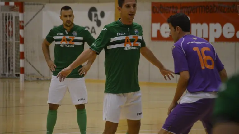 Momento del encuentro (Facebook: AD San Juan DKE)