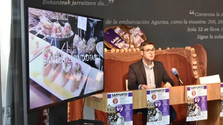 Los bares ofrecerán sus mejores pintxos gourmet a 1,20 euros